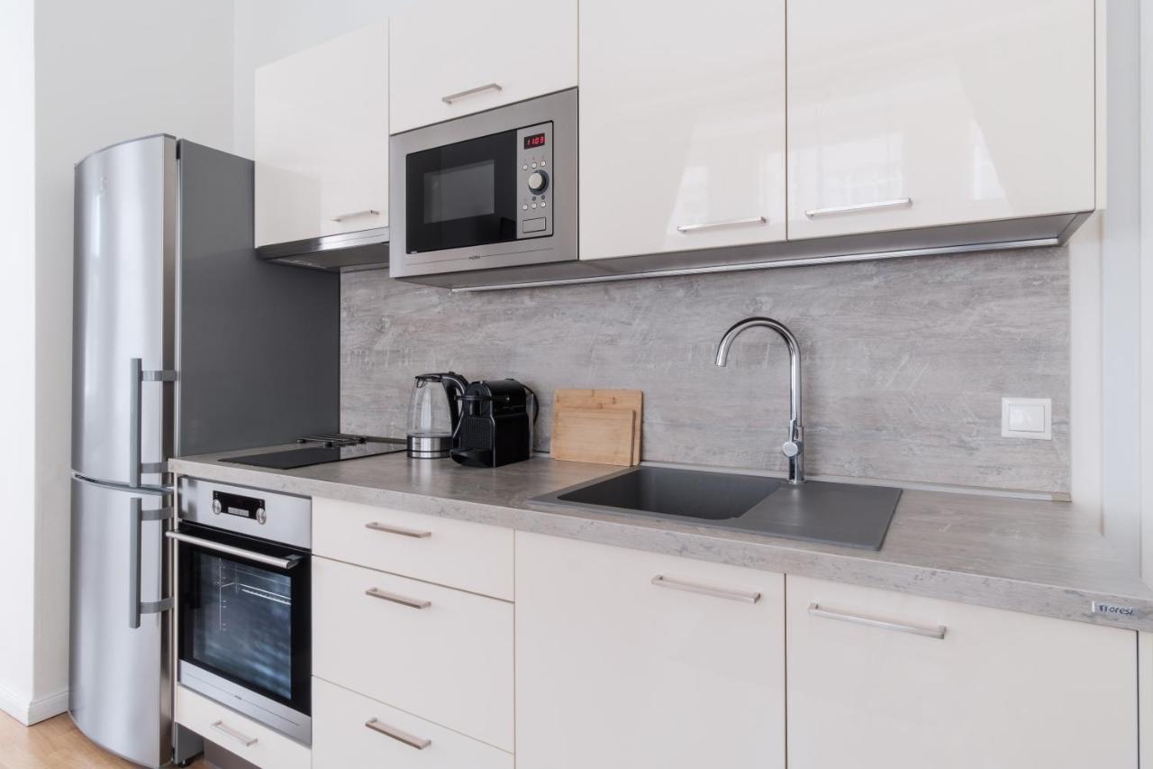 Luminous For 2 Near Wenceslas Square By Days Apartamento Praga