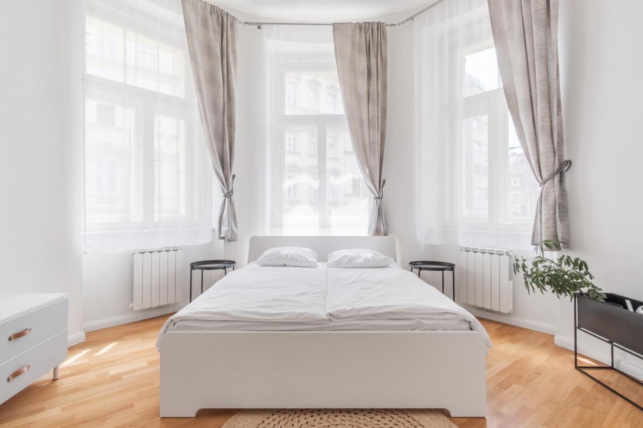 Apartamento Luminous For 2 Near Wenceslas Square By Days Praga