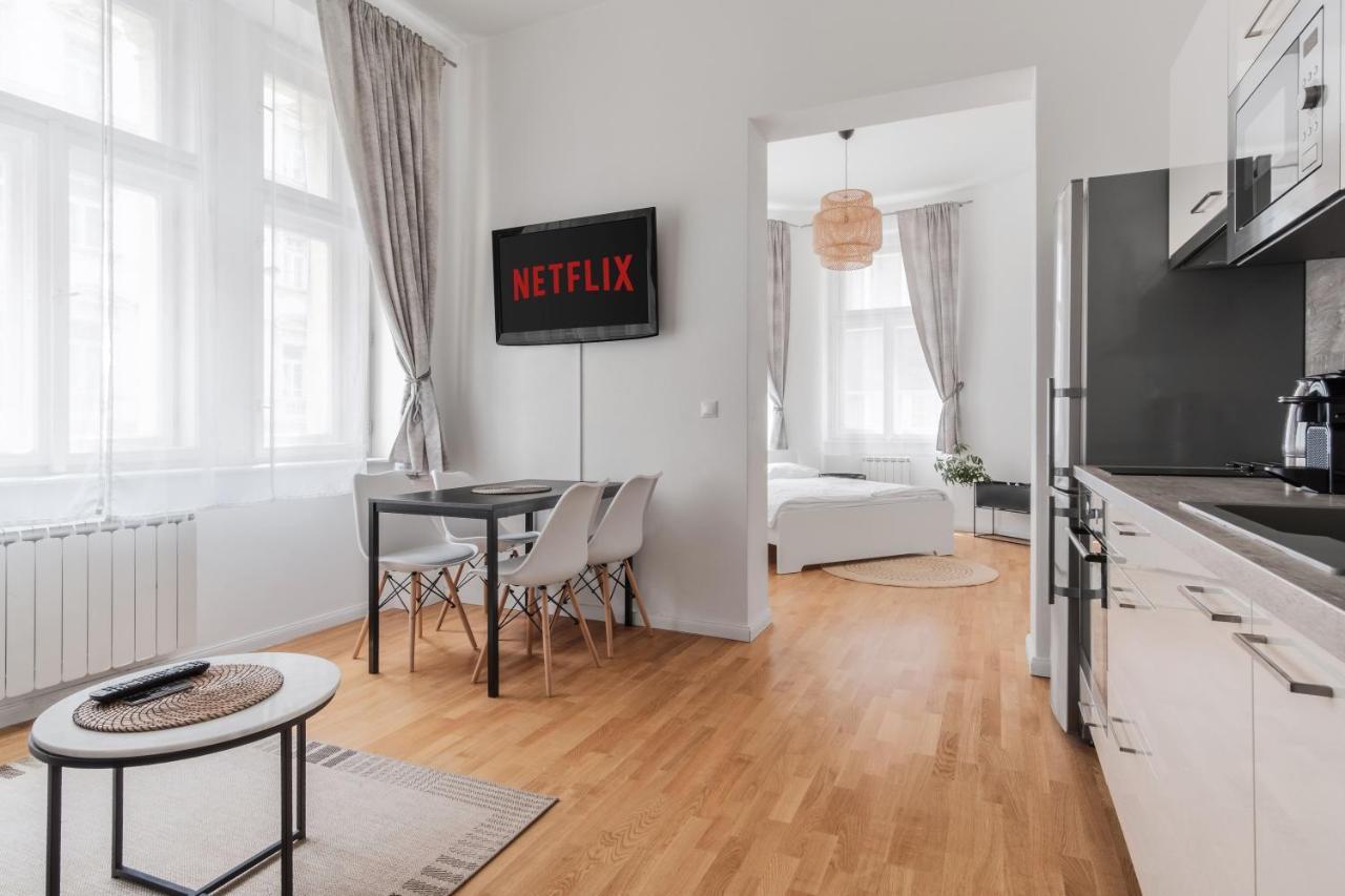 Apartamento Luminous For 2 Near Wenceslas Square By Days Praga